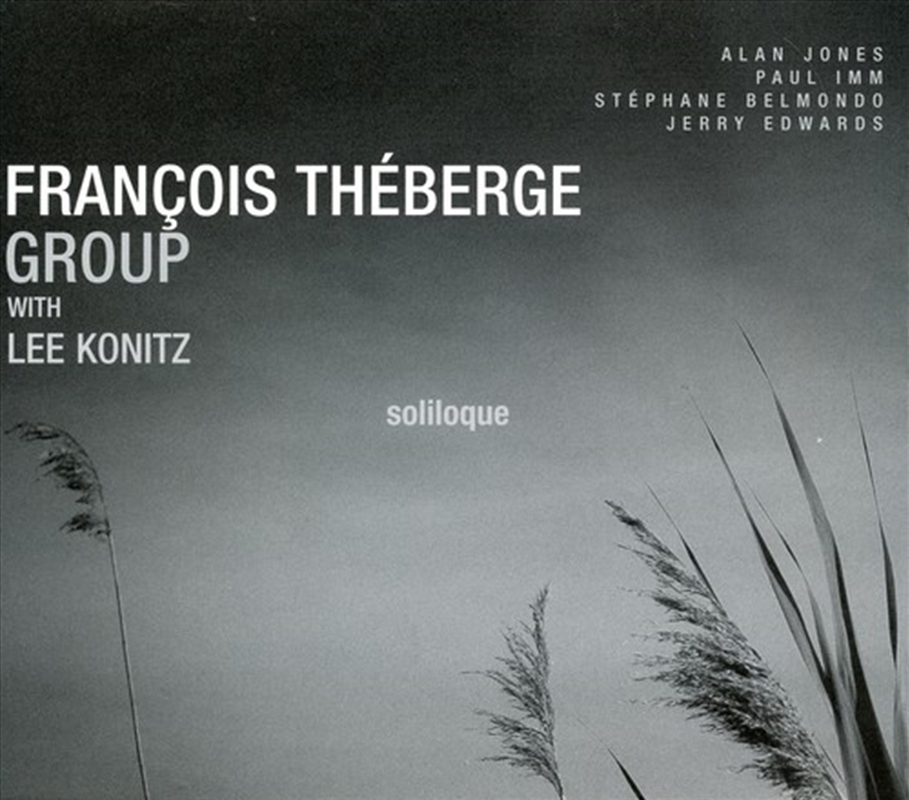 Soliloque/Product Detail/Jazz