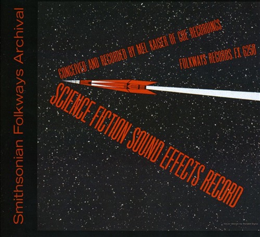 Science Fiction Effects: Var/Product Detail/Rock/Pop