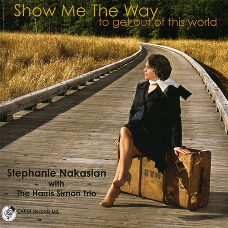 Show Me The Way/Product Detail/Rock/Pop