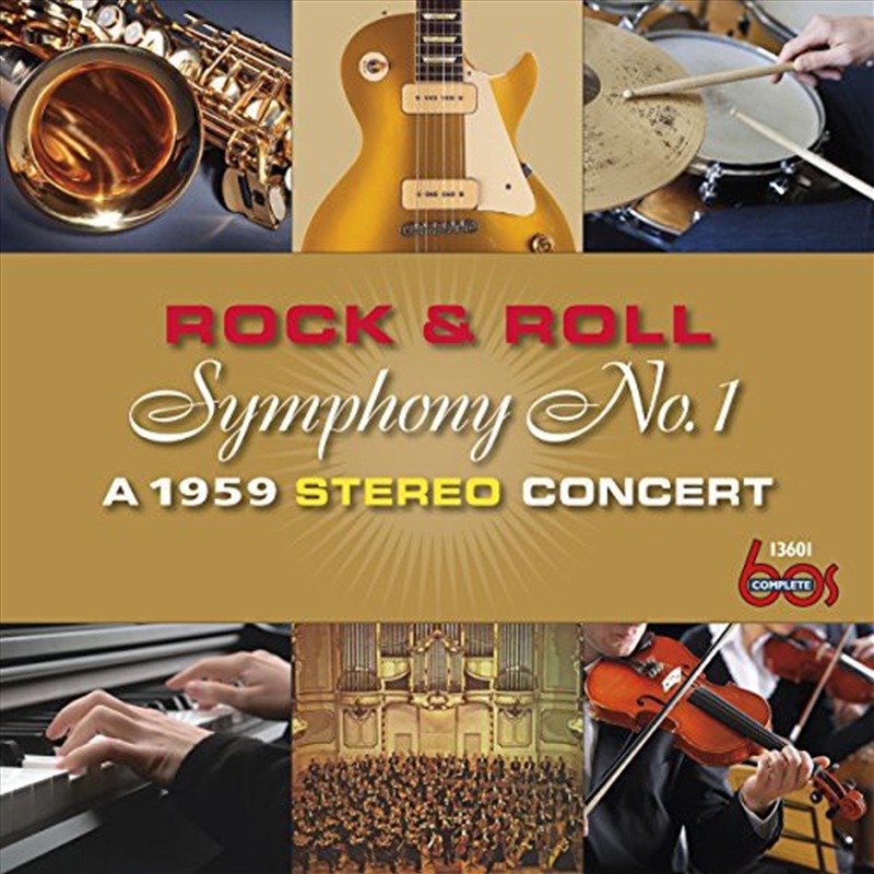 Rock And Roll Symphony 1/Product Detail/Rock/Pop