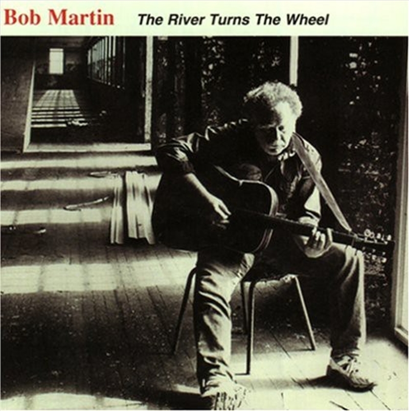 River Turns The Wheel/Product Detail/Folk
