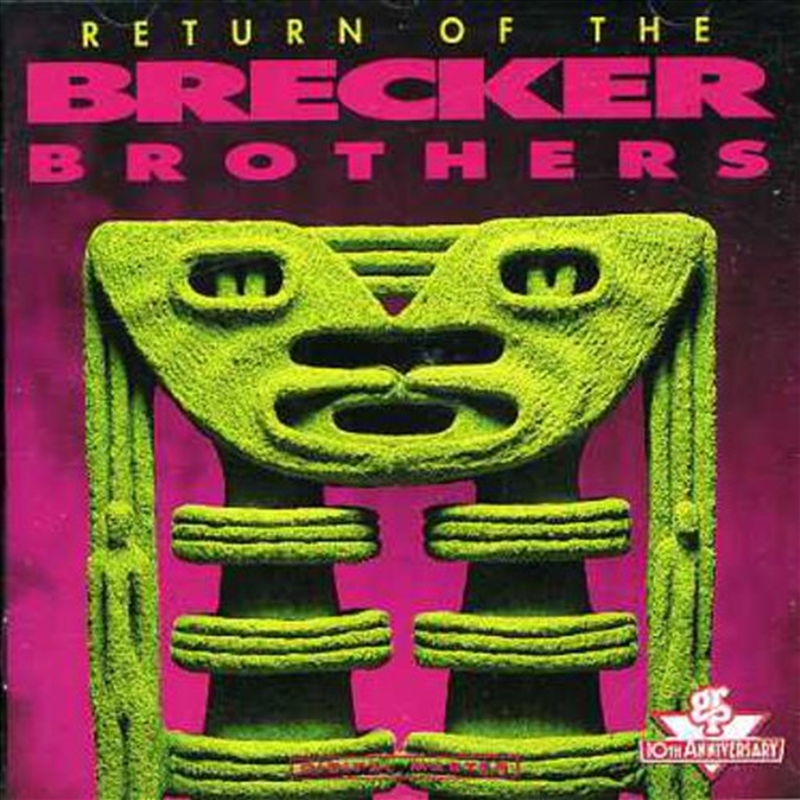 Return Of The Brecker Brothers/Product Detail/Jazz
