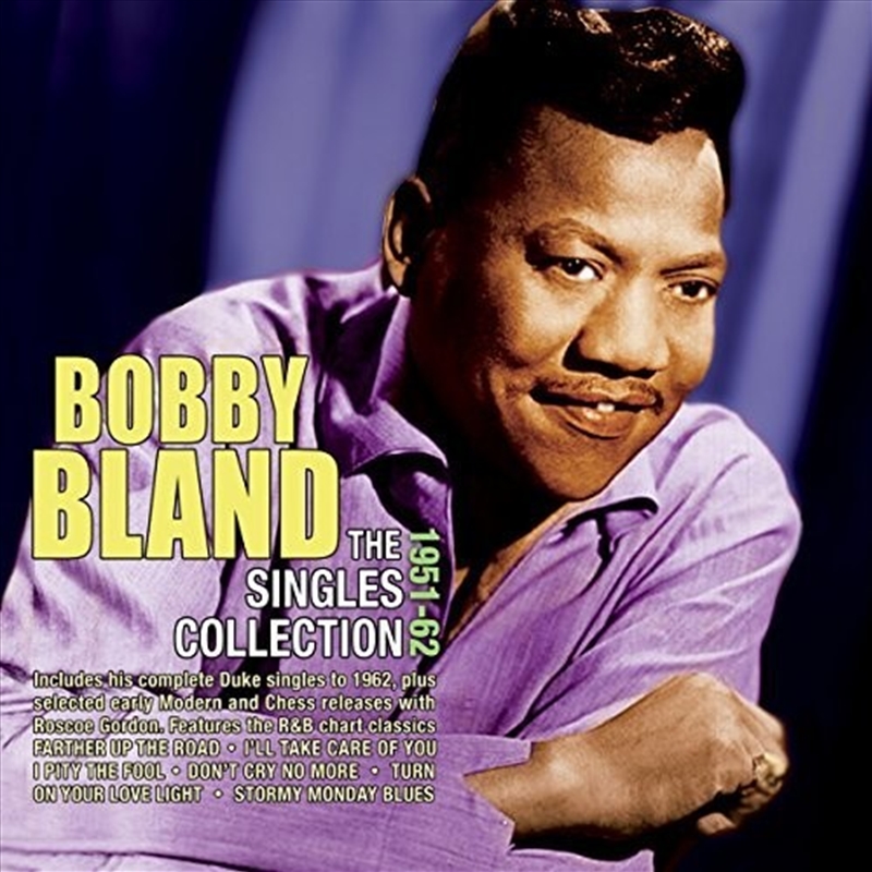 Singles Collection 1951-62/Product Detail/R&B