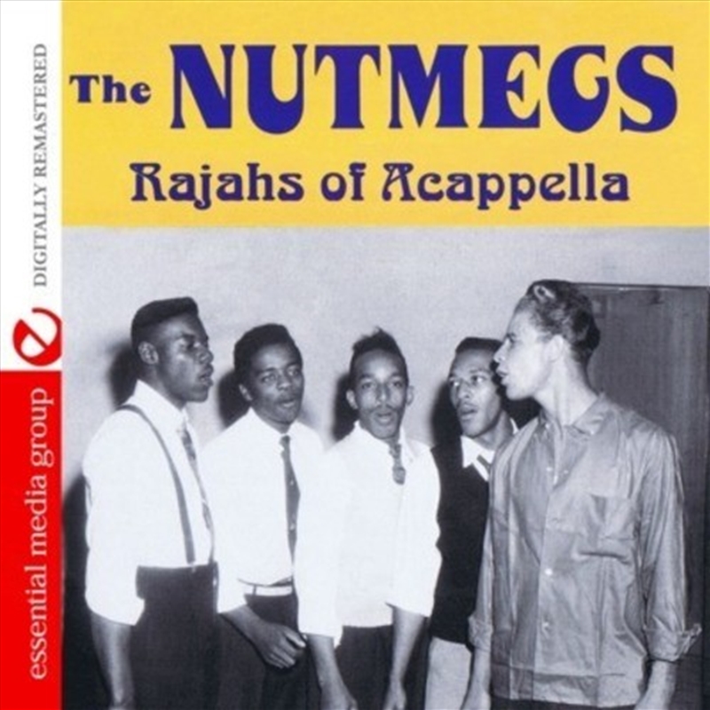 Rajahs Of Acappella/Product Detail/Alternative