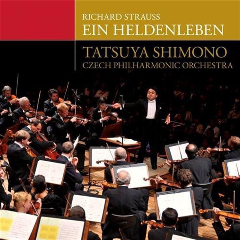 Rstrauss: Ein Heldenleben/Product Detail/Classical