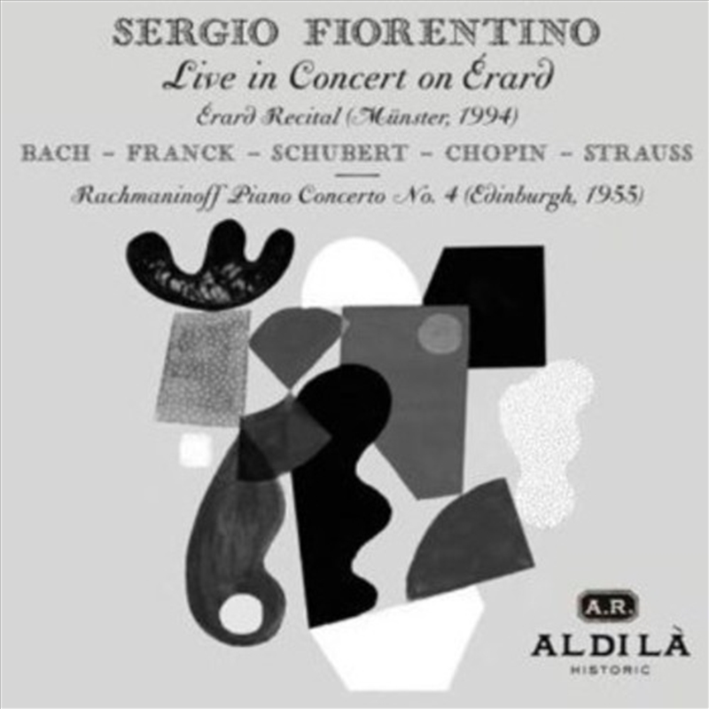 Sergio Fiorentino/Product Detail/Classical