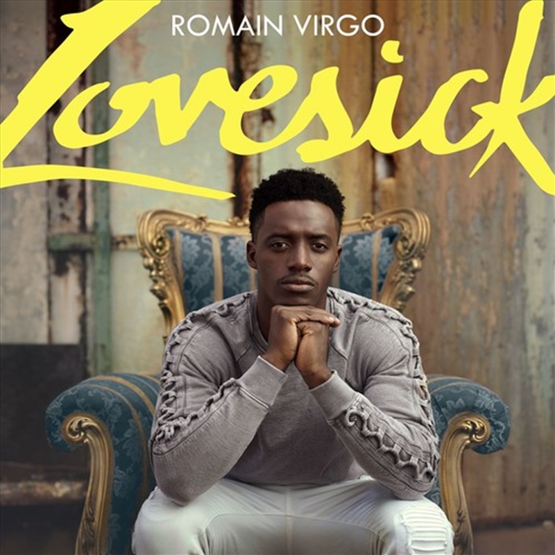Lovesick Digi/Product Detail/Reggae