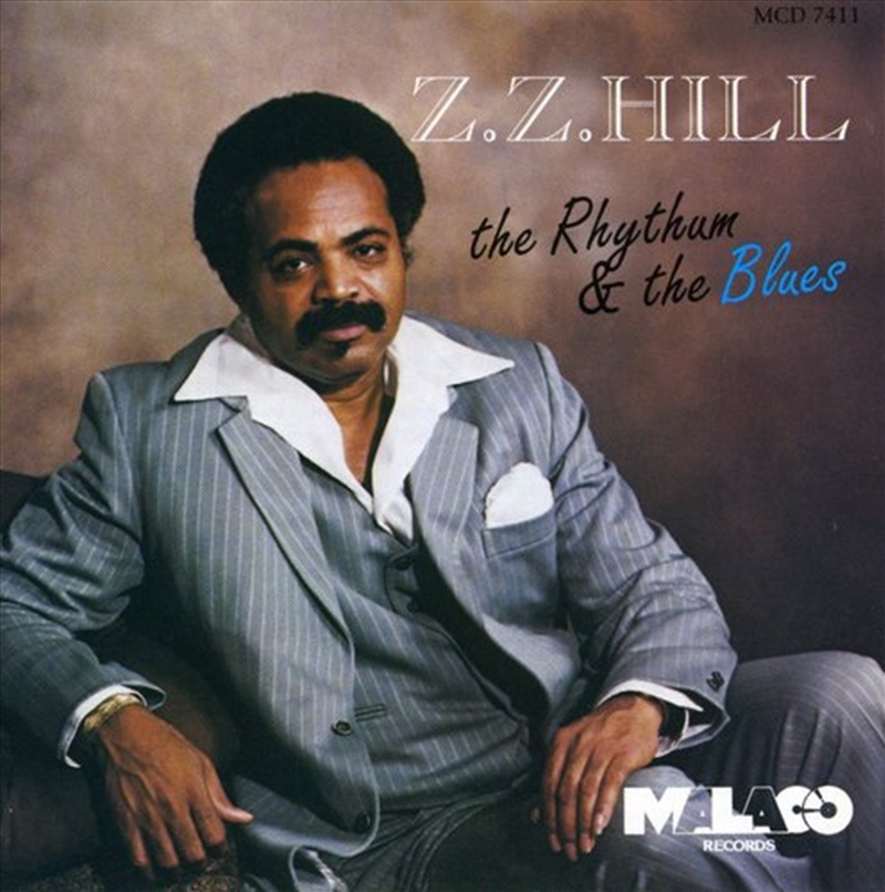 Rhythm And The Blues/Product Detail/Blues