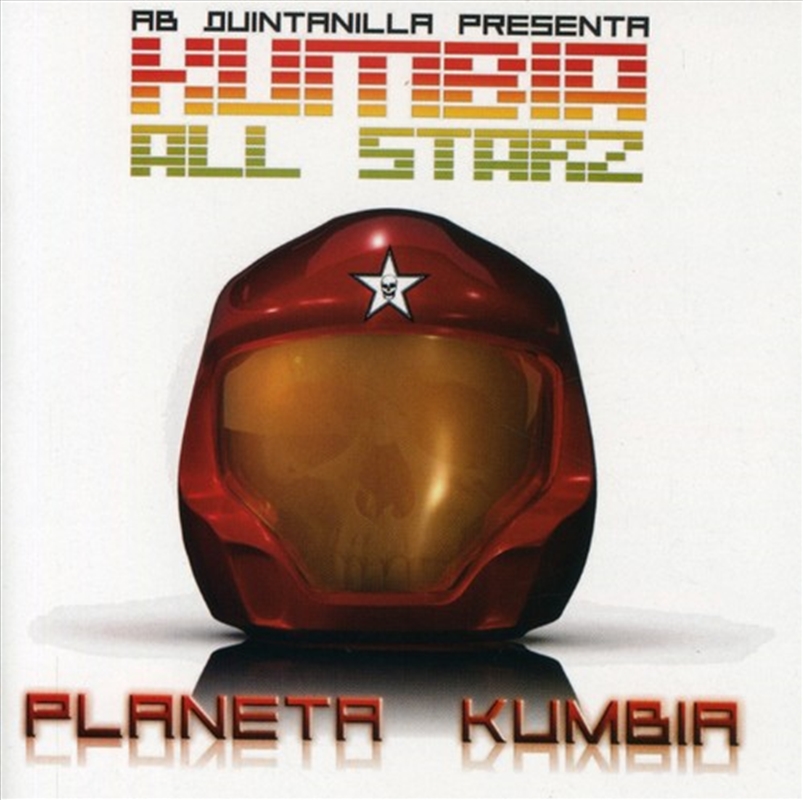 Planeta Kumbia/Product Detail/World