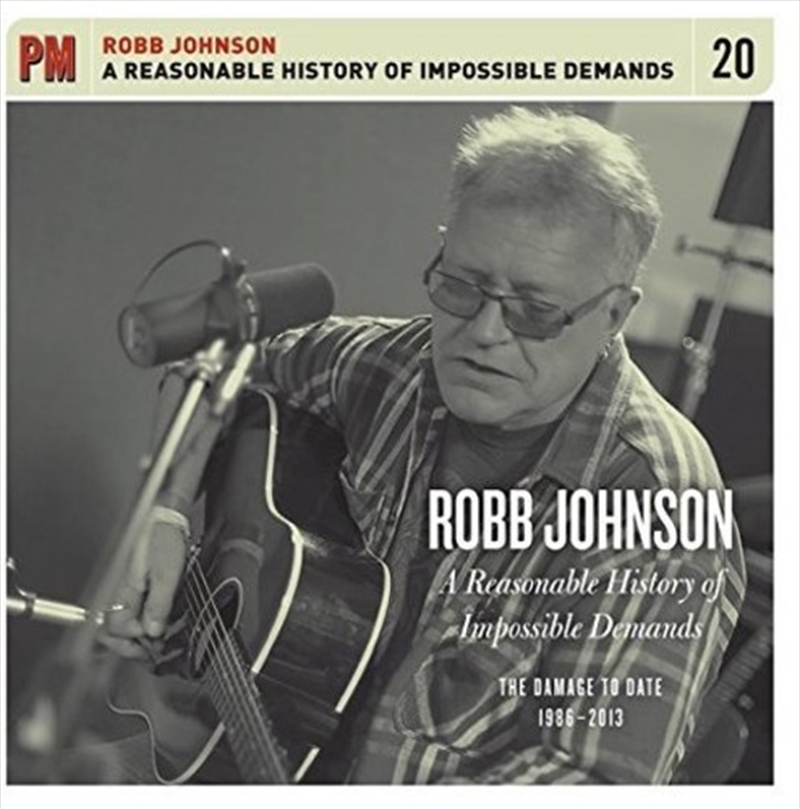 Reasonable History Of Impossible Demands: The/Product Detail/Folk