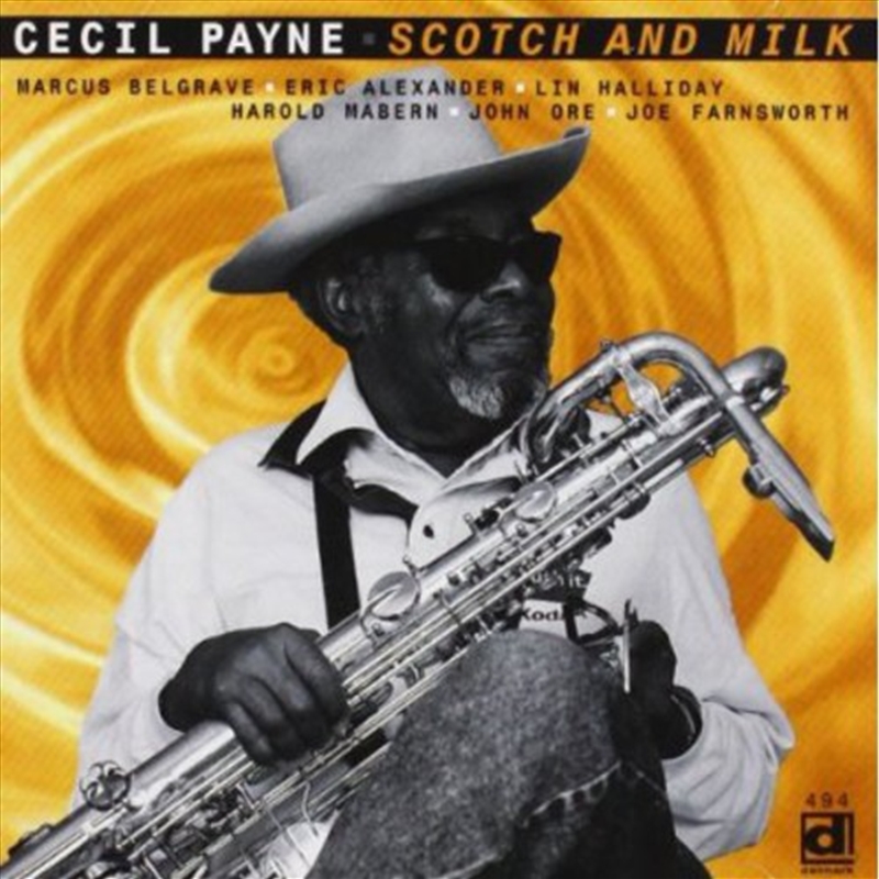 Scotch And Milk/Product Detail/Jazz