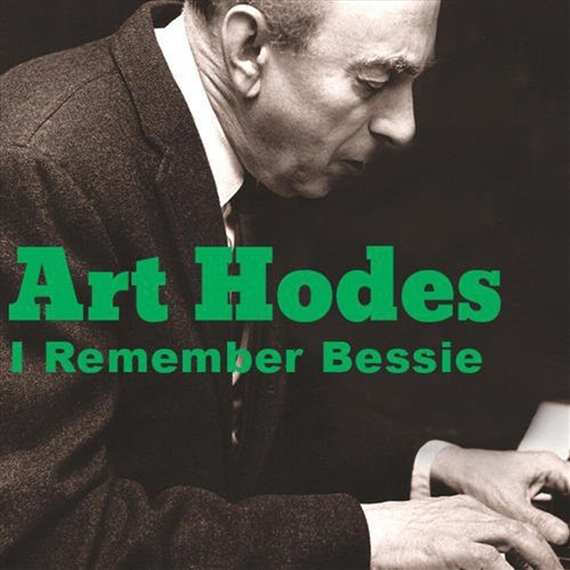 Remember Bessie/Product Detail/Jazz