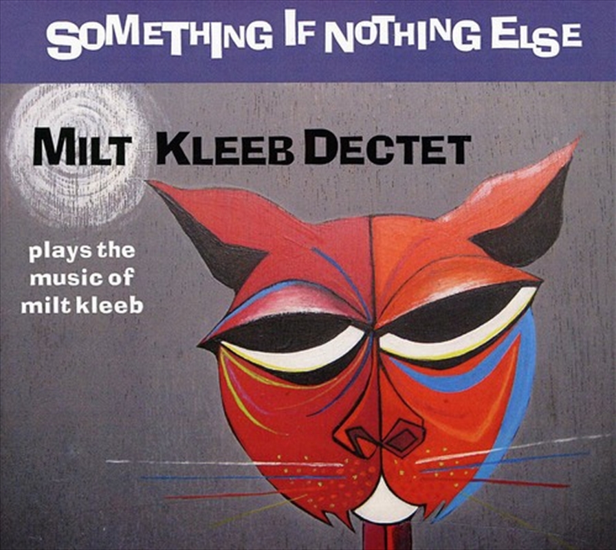 Something If Nothing Else/Product Detail/Jazz
