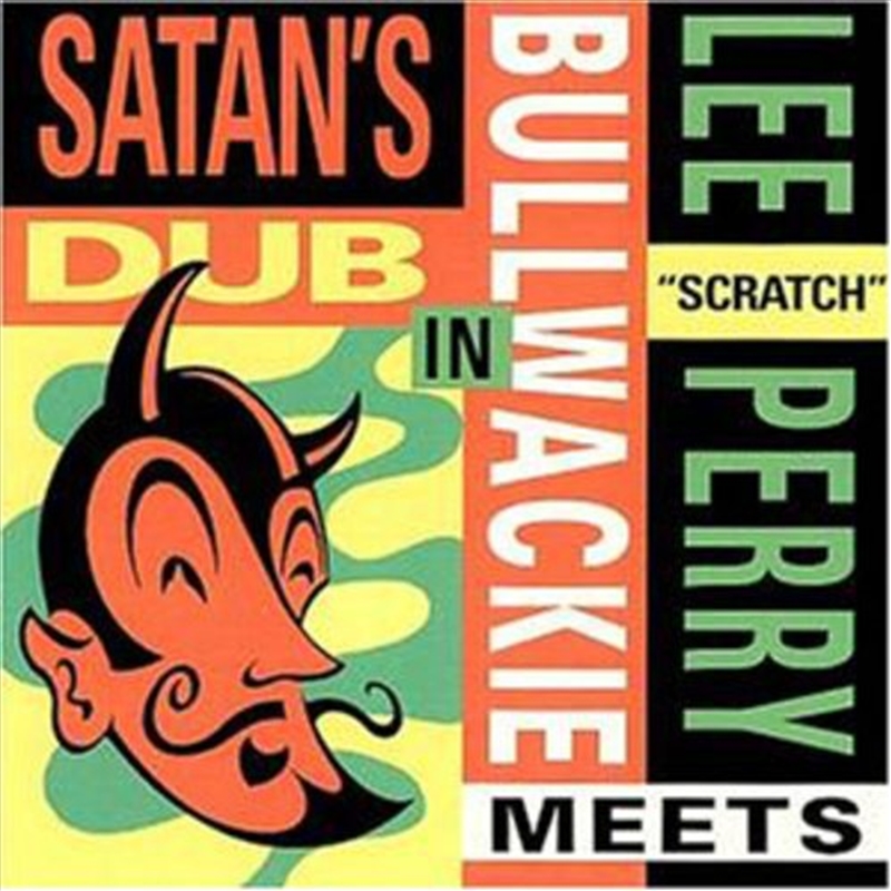 Satans Dub/Product Detail/Reggae