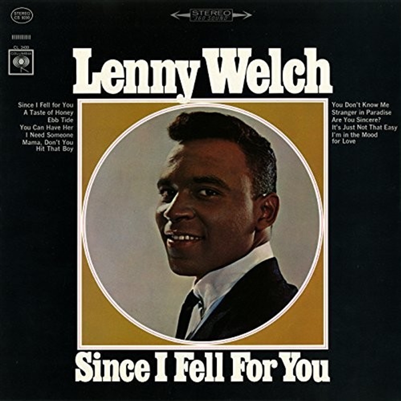 Since I Fell For You/Product Detail/R&B