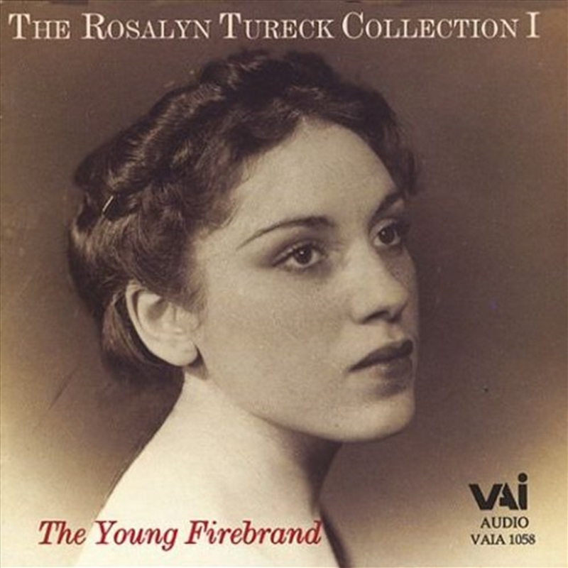 Rosalyn Tureck Collection/Product Detail/Classical