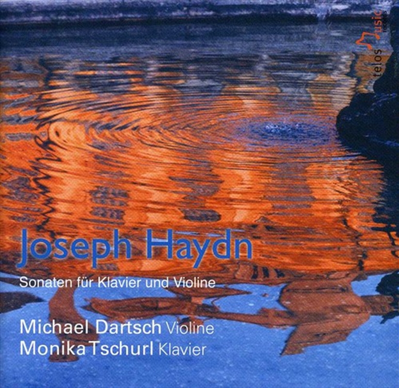 Sonatas For Piano And Violin/Product Detail/Classical
