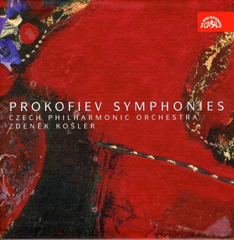 Prokofiev Symphonies/Product Detail/Classical
