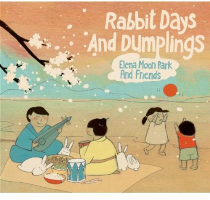 Rabbit Days And Dumplings/Product Detail/Childrens