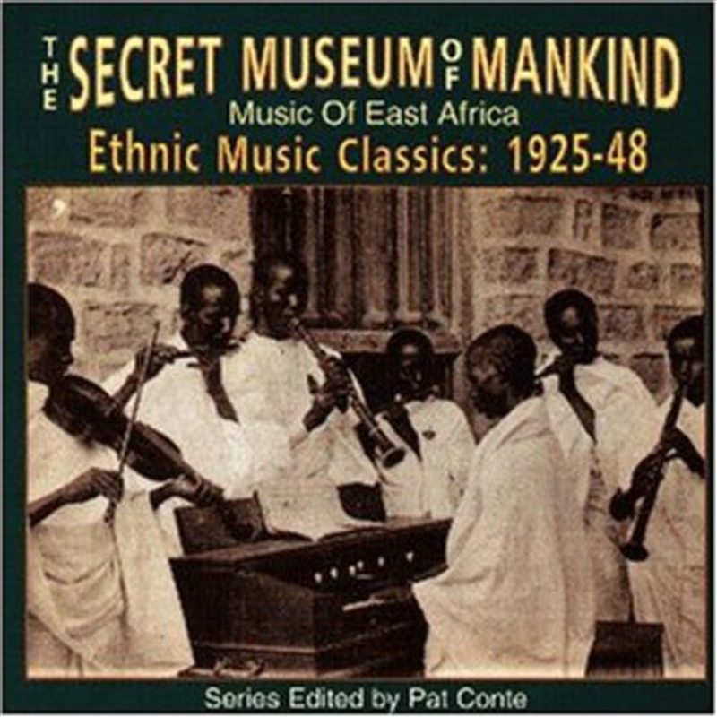 Secret Museum Of Mankind: East Africa 1925-48/Product Detail/World