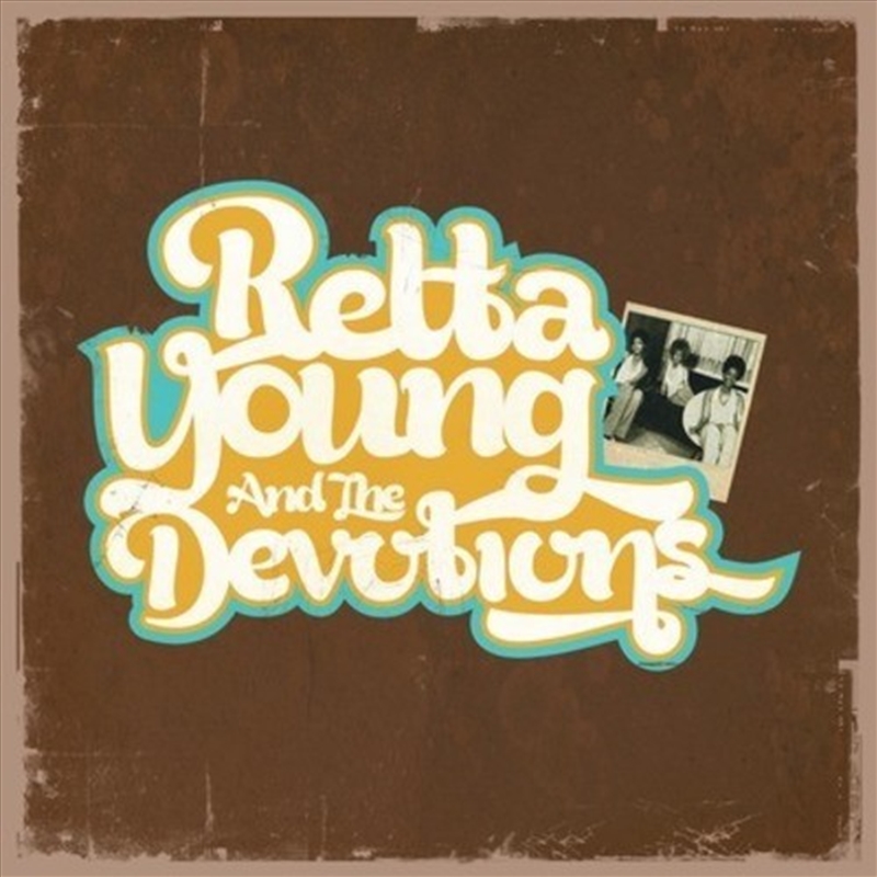 Retta Young And Devotions/Product Detail/Pop