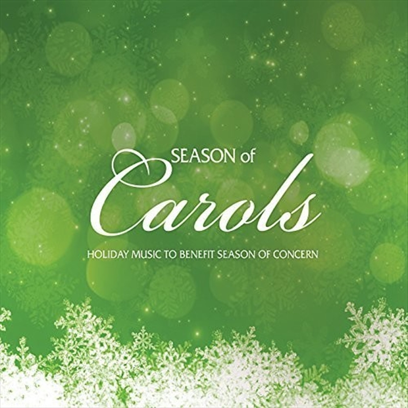 Season Of Carols 3/Product Detail/Christmas