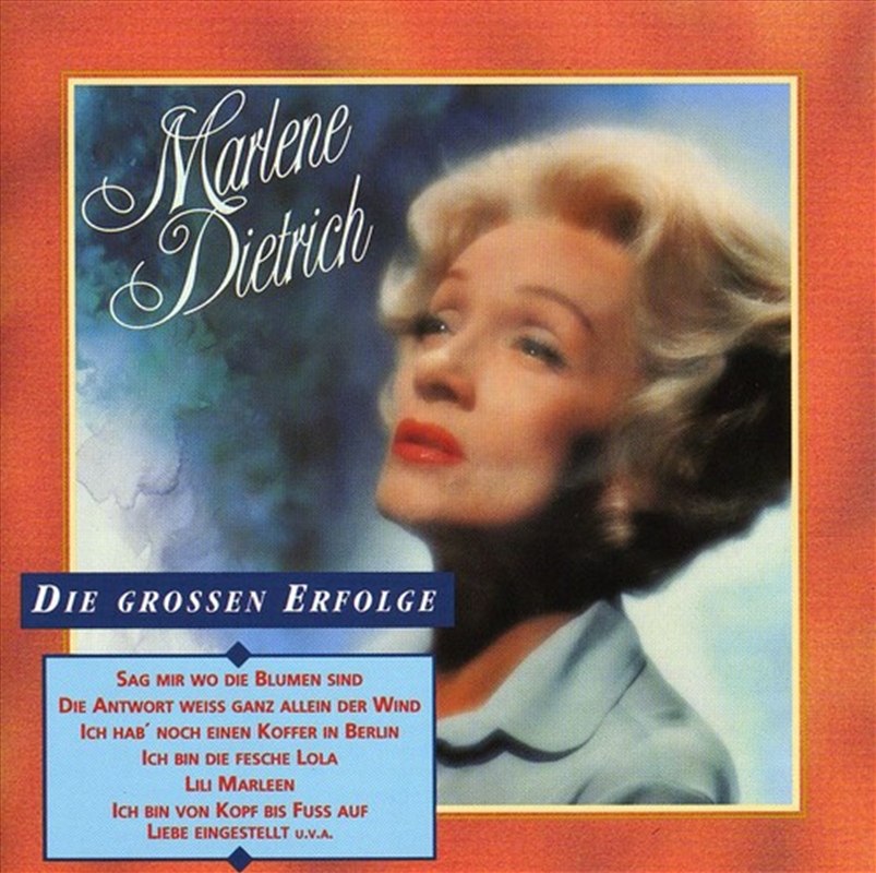 Grossen Erfolge/Product Detail/Easy Listening