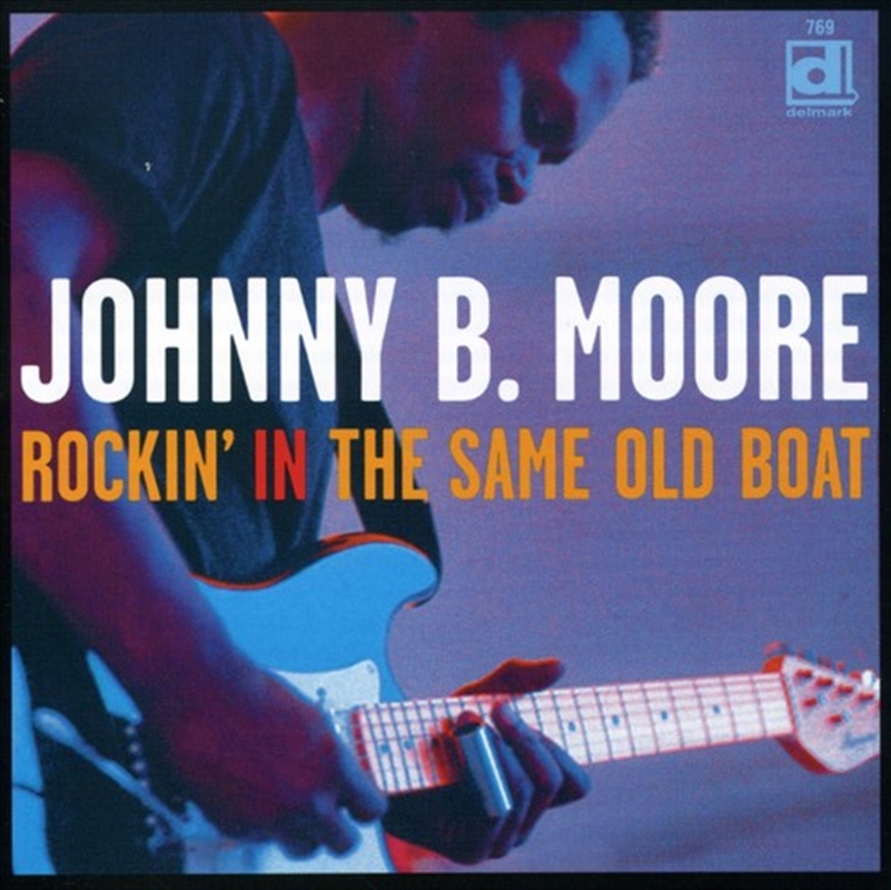 Rockin In The Same Old Boat/Product Detail/Blues