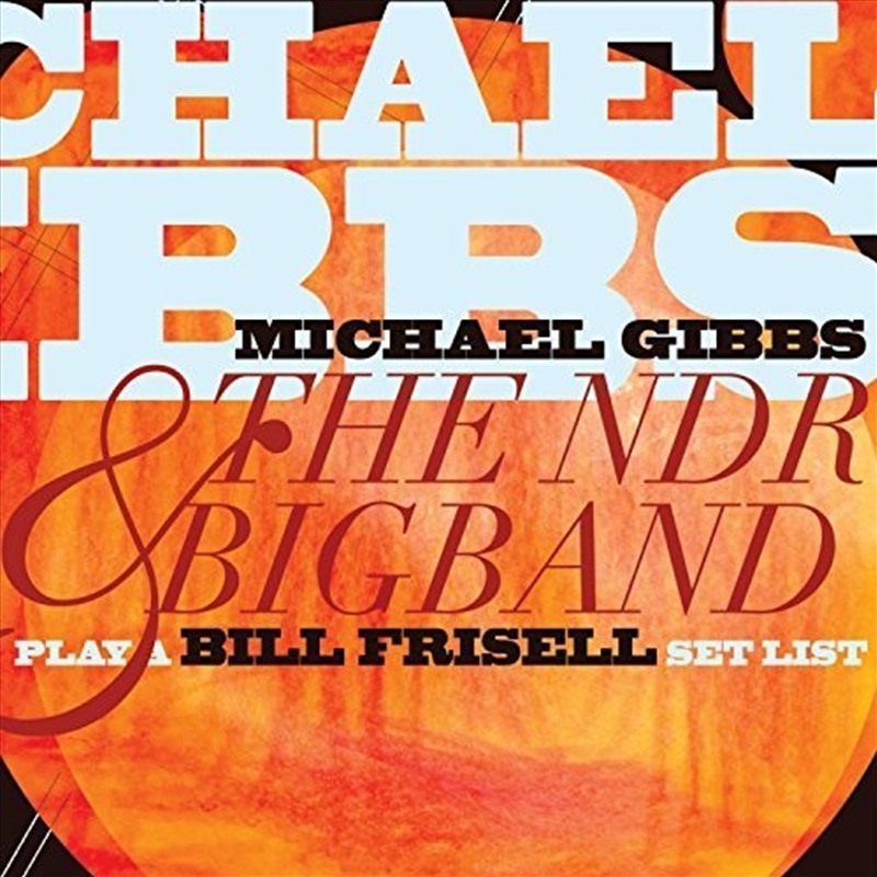 Play A Bill Frisell Setlist/Product Detail/Jazz