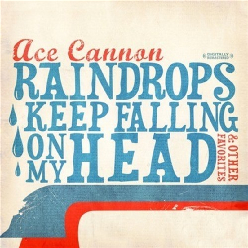 Raindrops Keep Falling On My Head & Other/Product Detail/Country