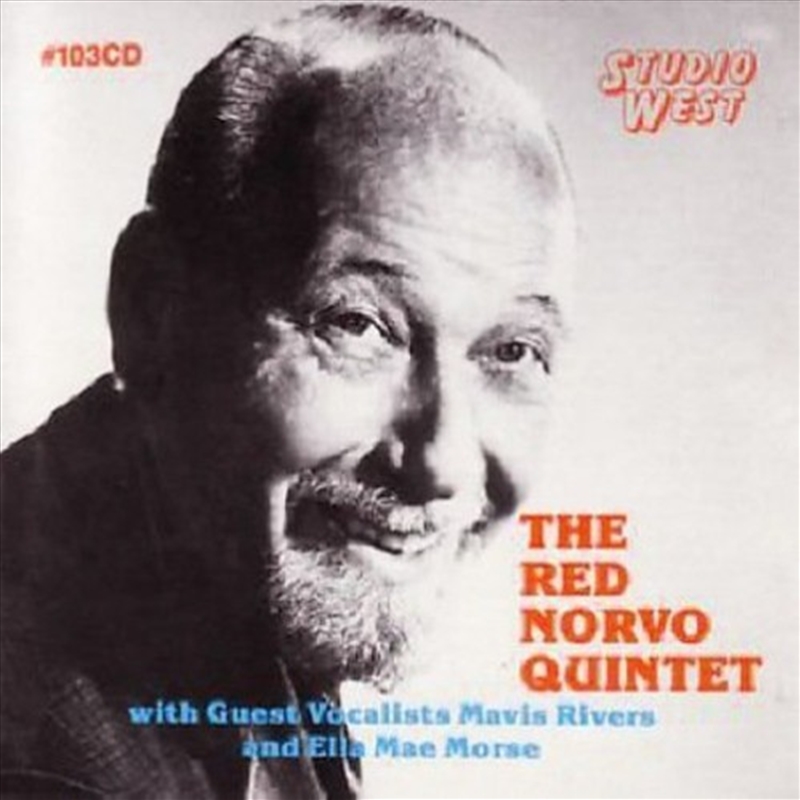 Red Norvo Quintet/Product Detail/Jazz
