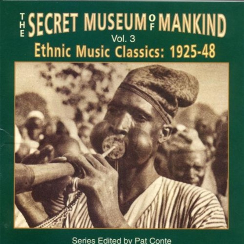 Secret Museum Of Mankind 3/Product Detail/World