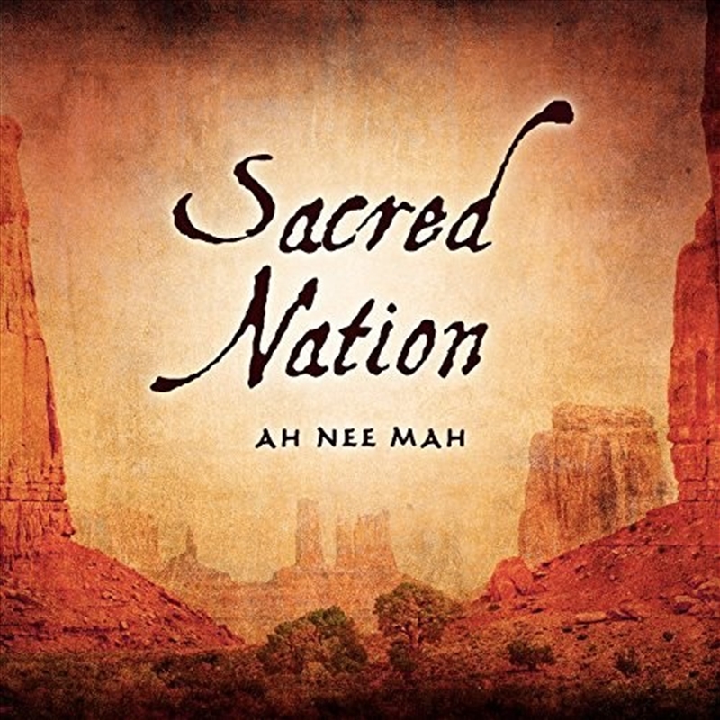 Sacred Nation/Product Detail/Rock