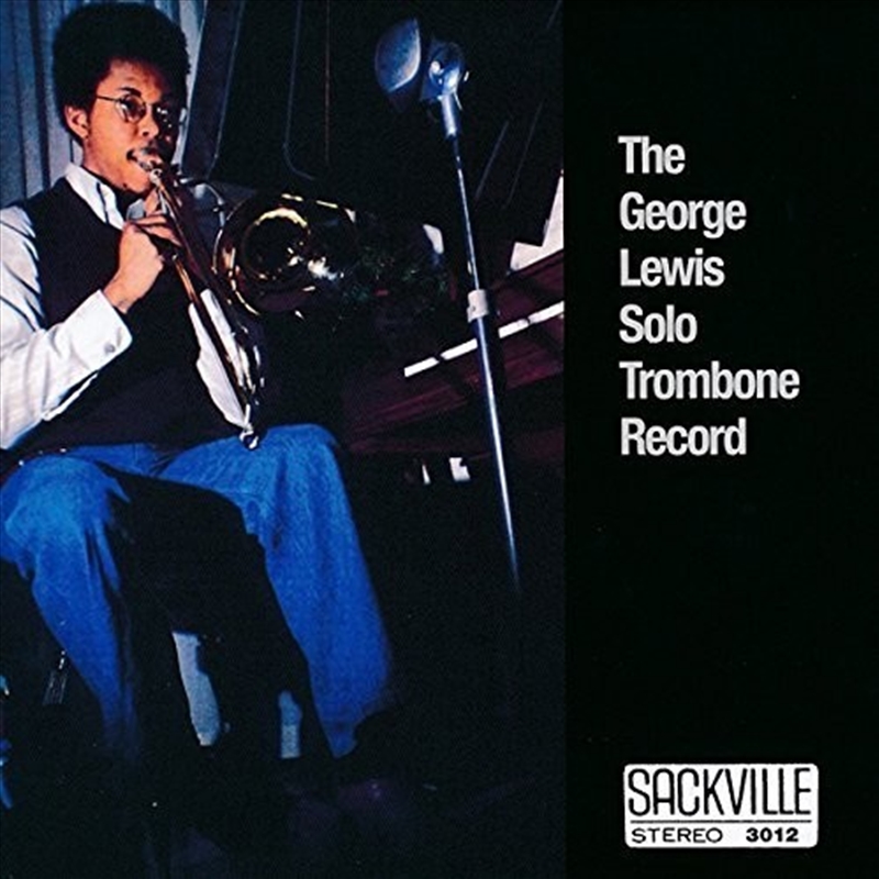 Solo Trombone/Product Detail/Jazz