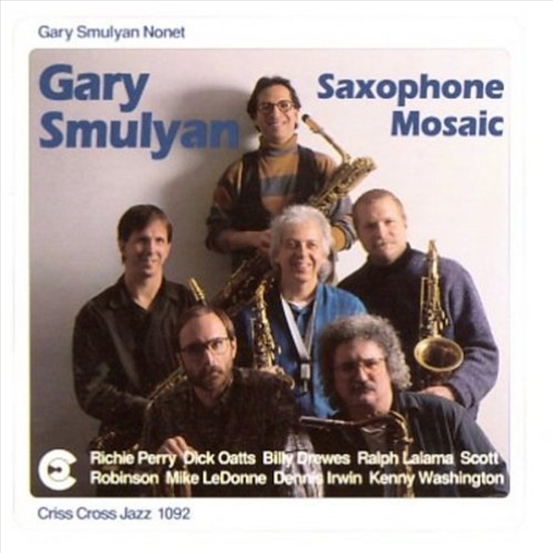 Saxophone Mosaic/Product Detail/Jazz