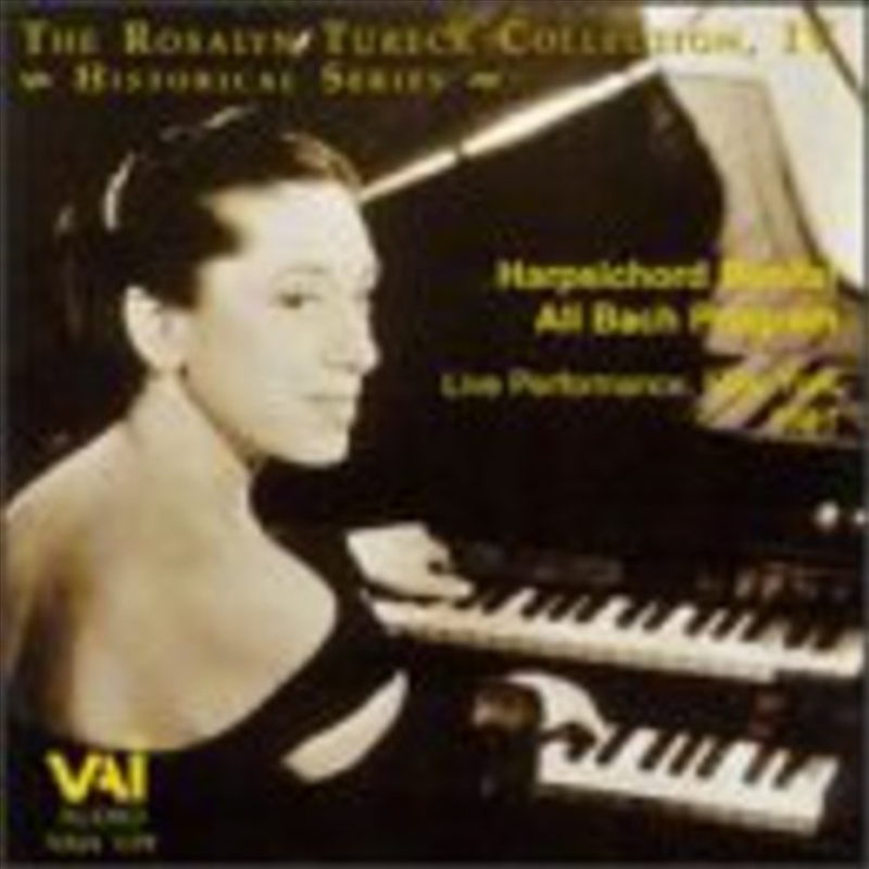Plays Harpsichord/Product Detail/Classical