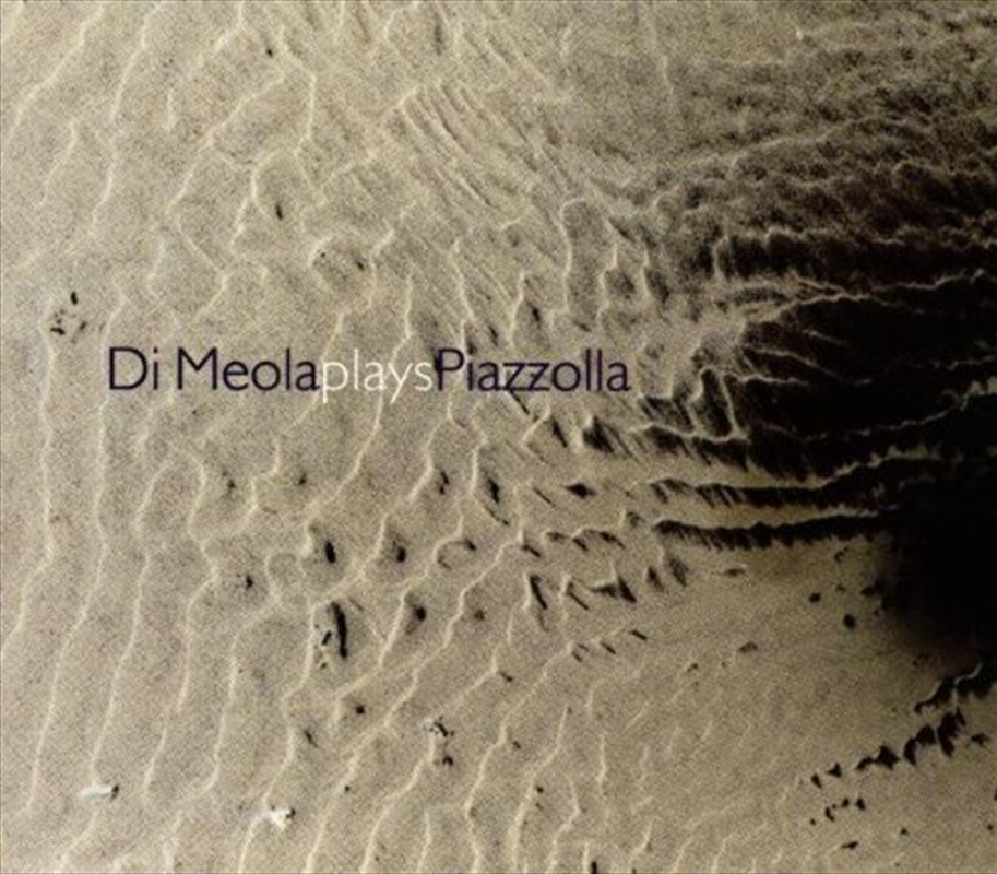 Plays Piazzolla/Product Detail/Jazz