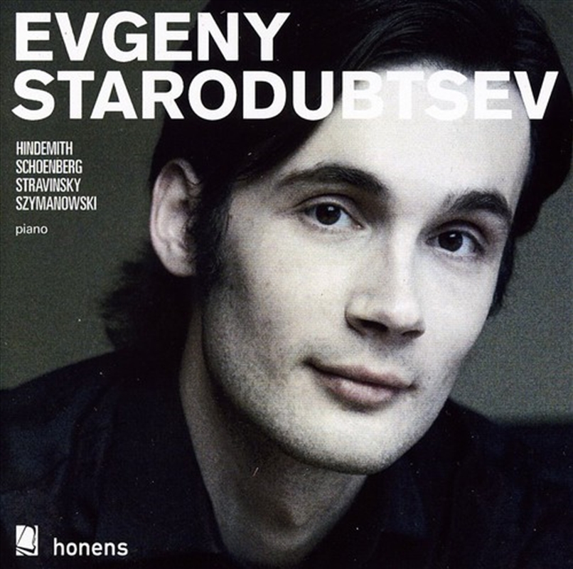 Plays Hindemith And Schoenberg/Product Detail/Classical