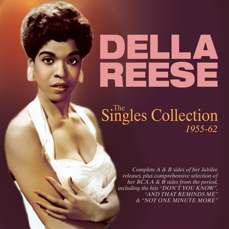 Singles Collection 1955-62/Product Detail/Jazz
