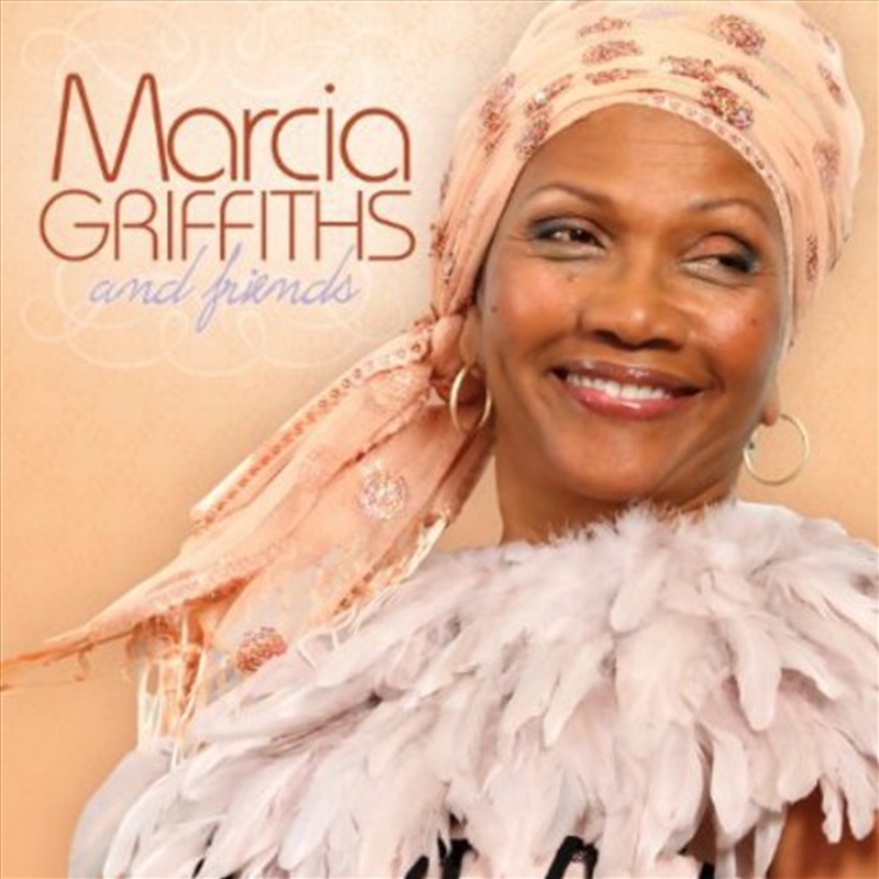 Marcia And Friends/Product Detail/Reggae