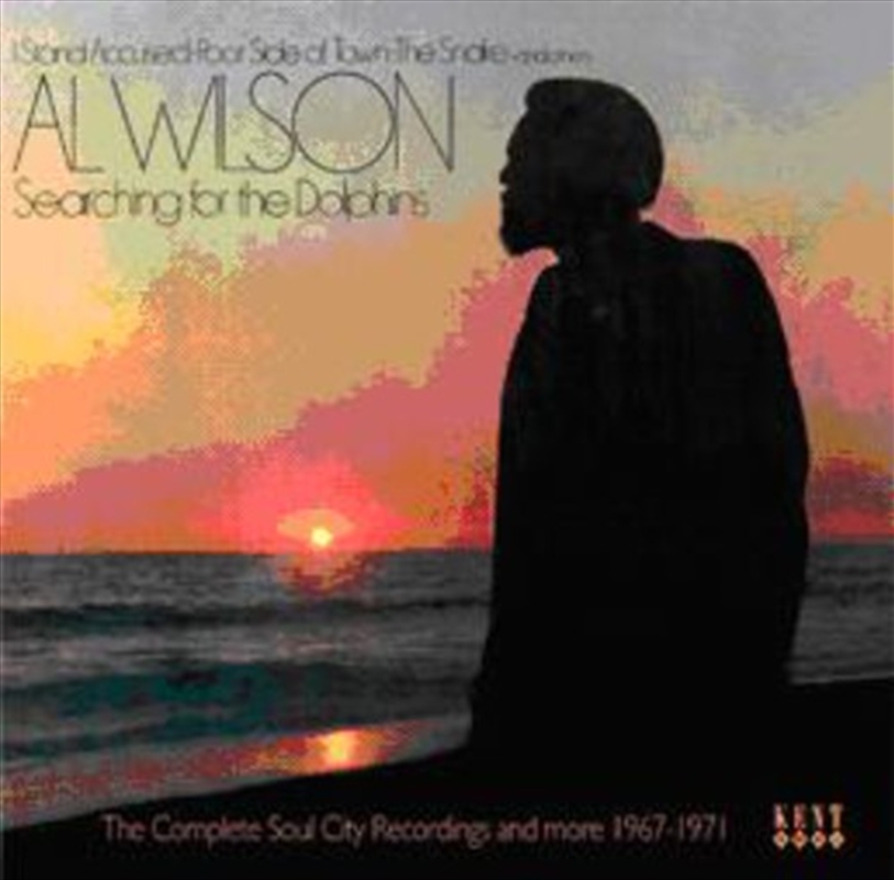 Searching For The Dolphins: Complete Soul City Recordings/Product Detail/Soul