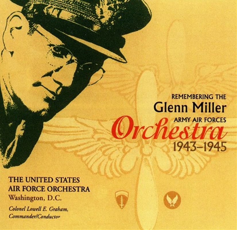 Remembering Glenn Miller Army Air Corps Orchestra/Product Detail/Specialist