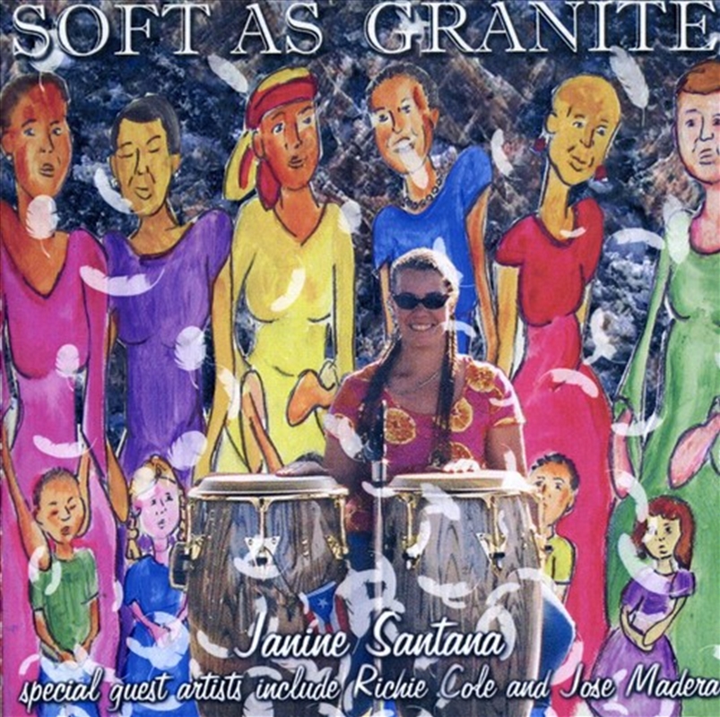 Soft As Granite/Product Detail/Pop