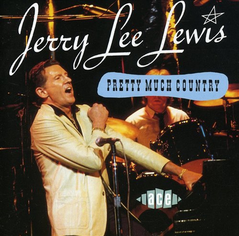 Pretty Much Country/Product Detail/Folk