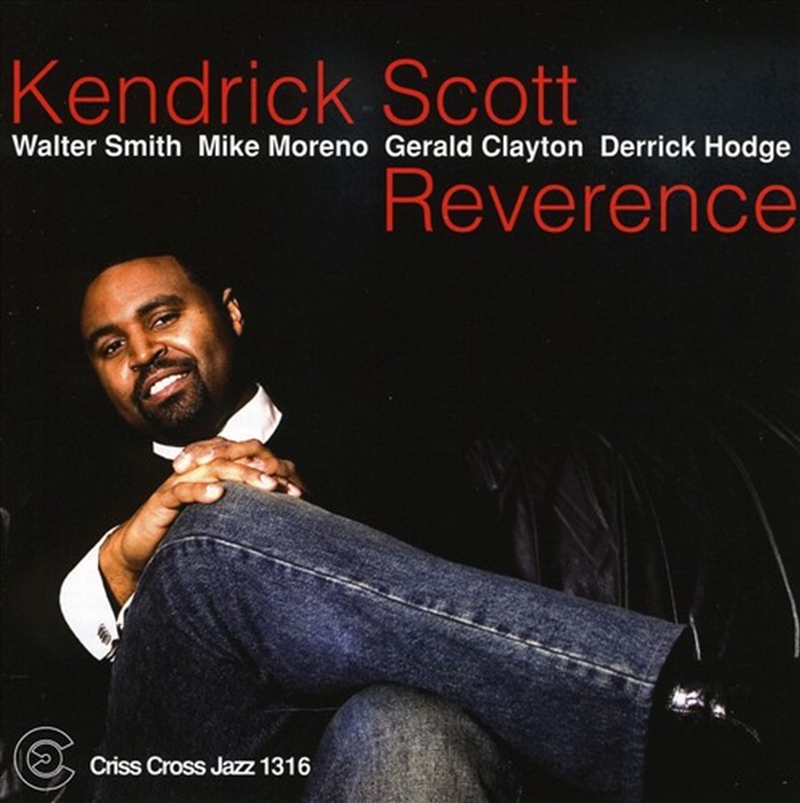 Reverence/Product Detail/Jazz