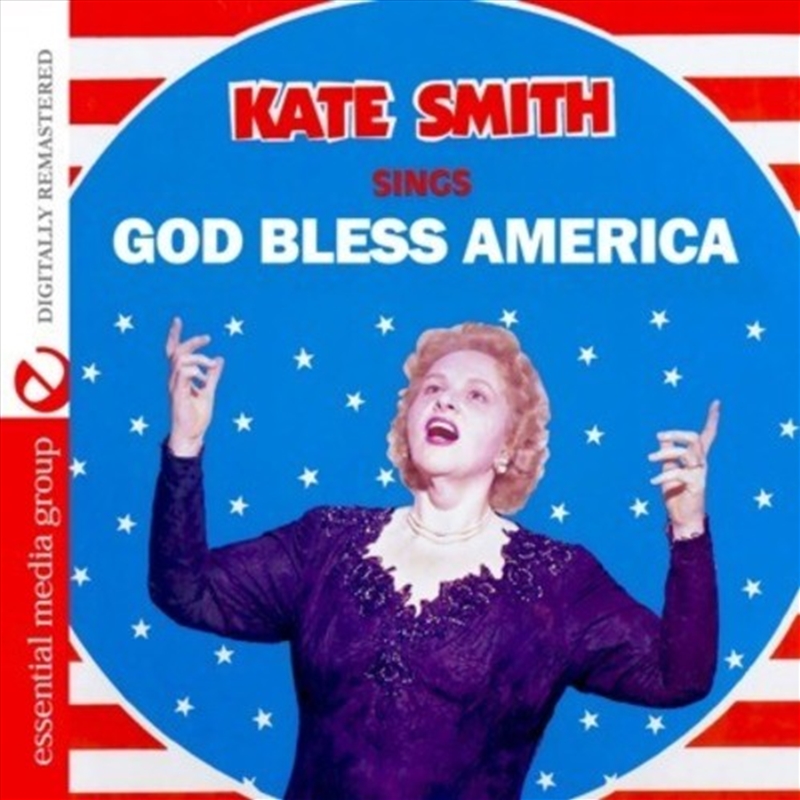 Sings God Bless America/Product Detail/Easy Listening