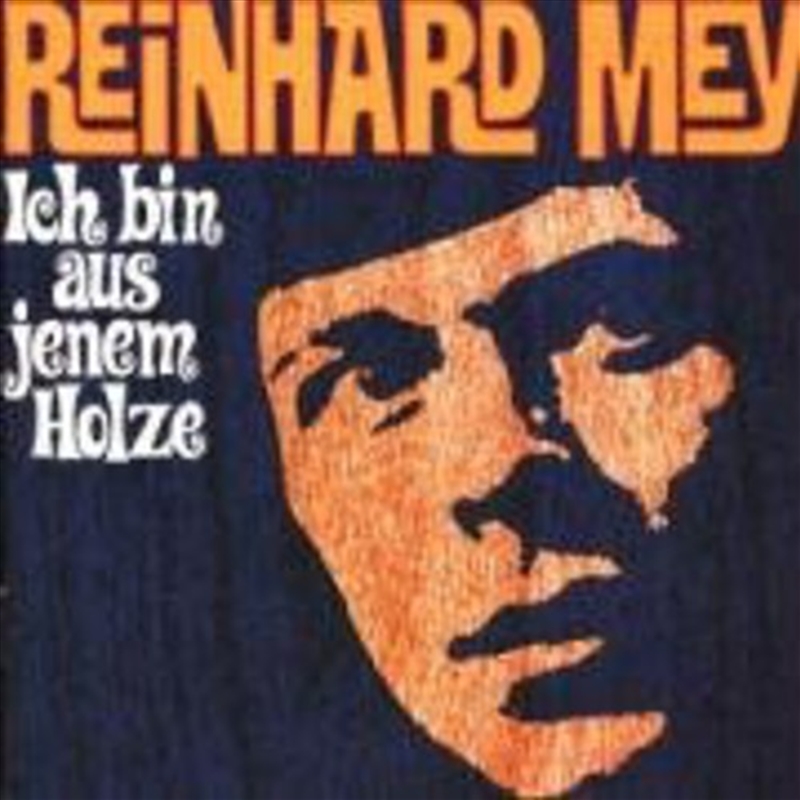Ich Bin Aus Jenem Holze/Product Detail/Pop