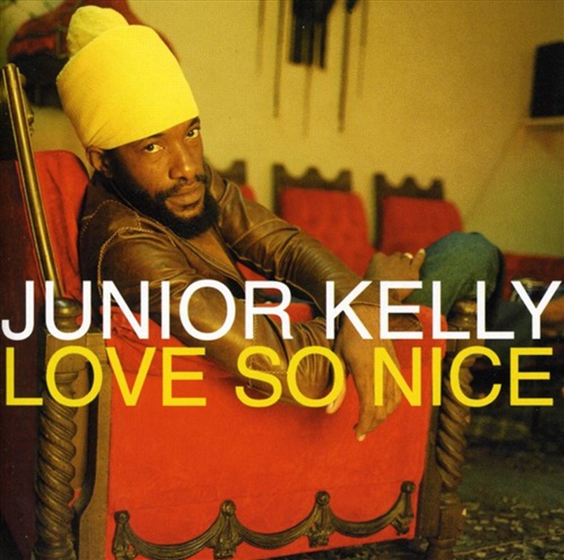 Love So Nice/Product Detail/Reggae