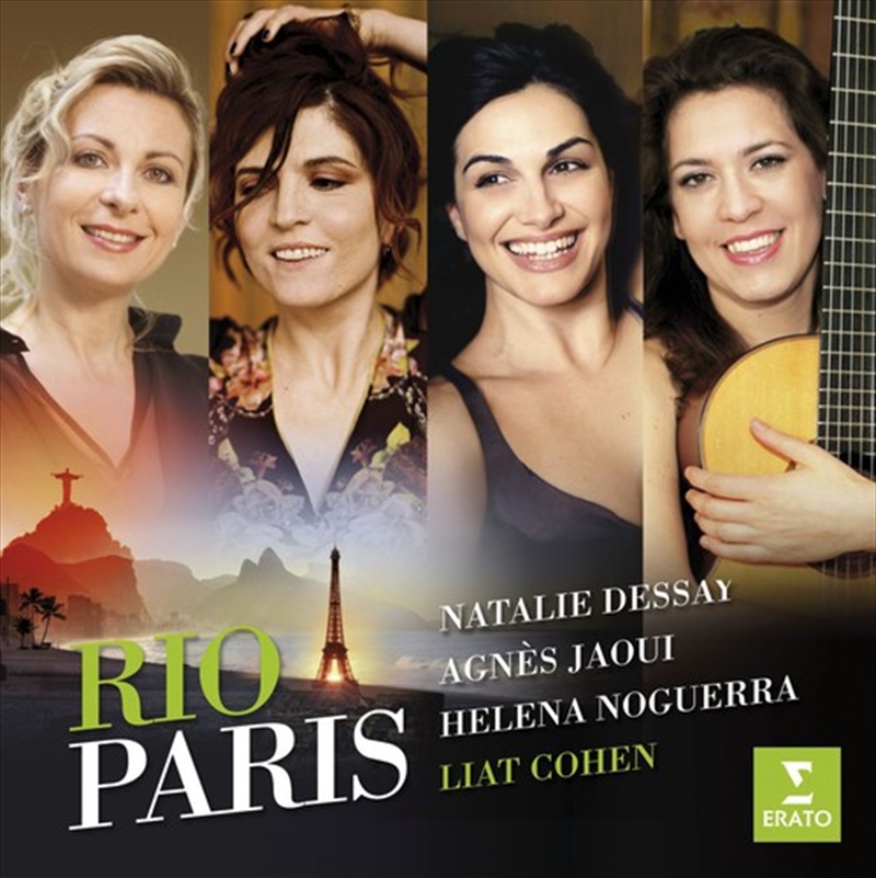 Rio-Paris The Brazilian Project/Product Detail/Classical
