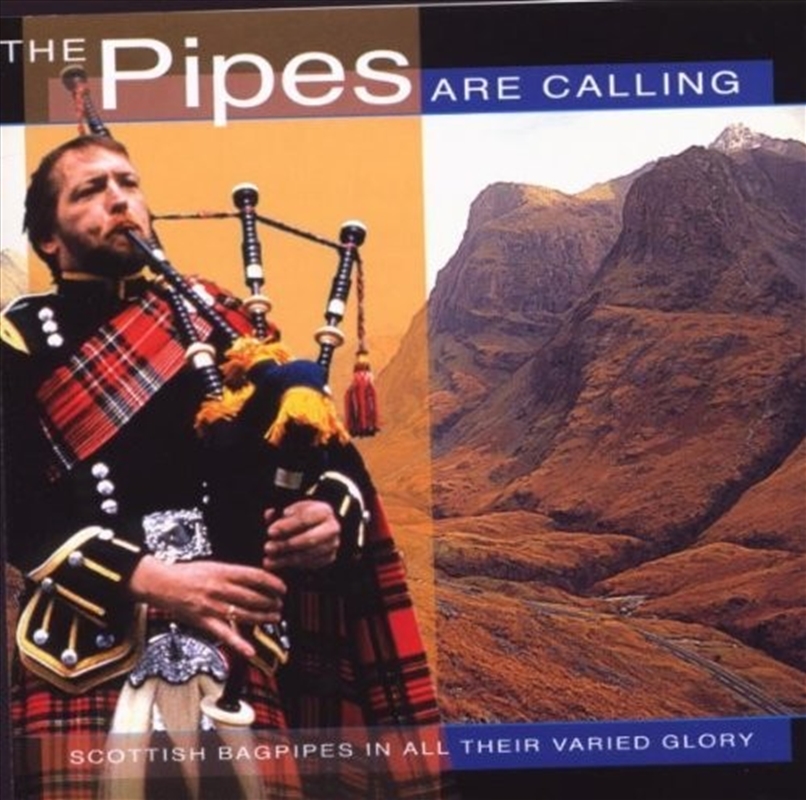 Pipes Are Calling/Product Detail/World
